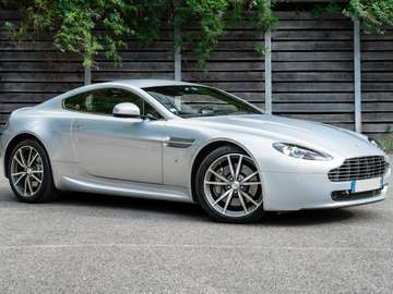 ASTON MARTIN V8 VANTAGE 4,7L 426CH