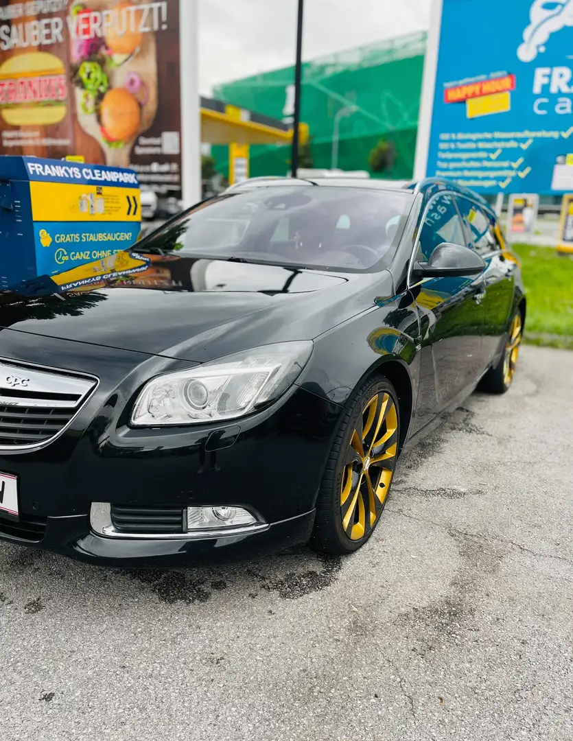 Opel Insignia ST 2,0 BiTurbo Sport CDTI DPF Allrad Aut. - 1