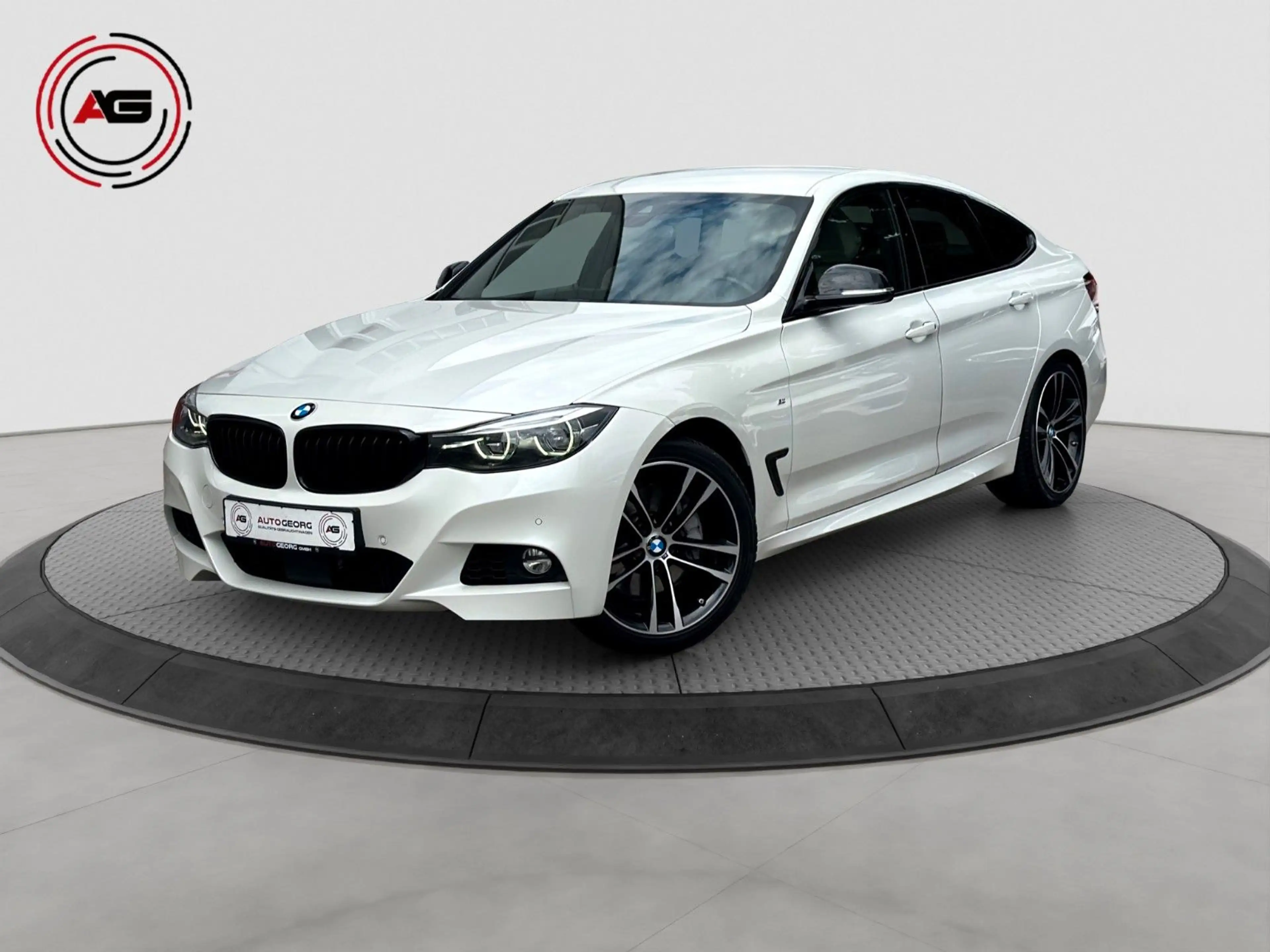 BMW 340 340i GT M-SPORT AD.LED ACC NAV HiFi HUD KAM AHK