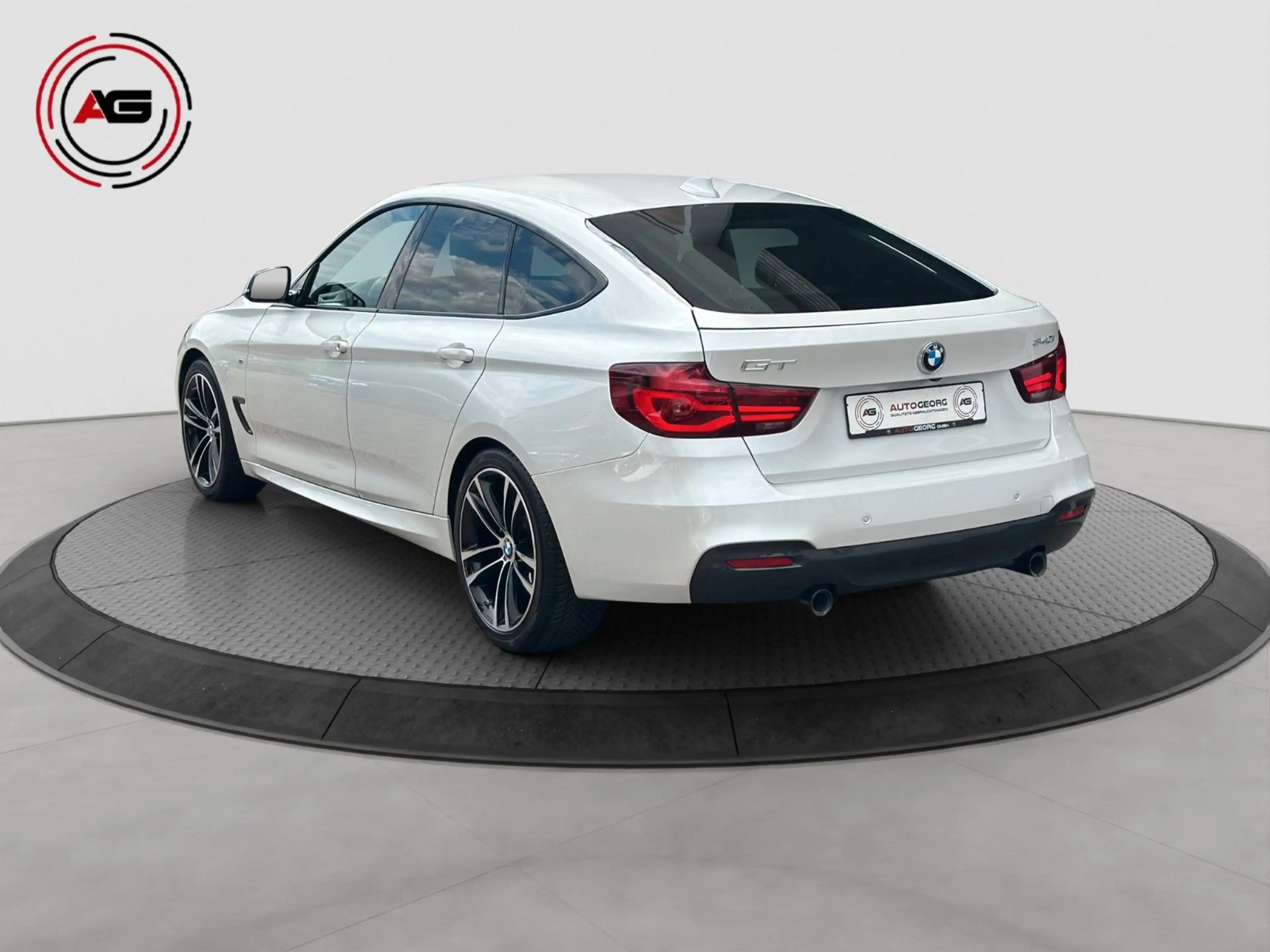 BMW 340 340i GT M-SPORT AD.LED ACC NAV HiFi HUD KAM AHK — photo 7