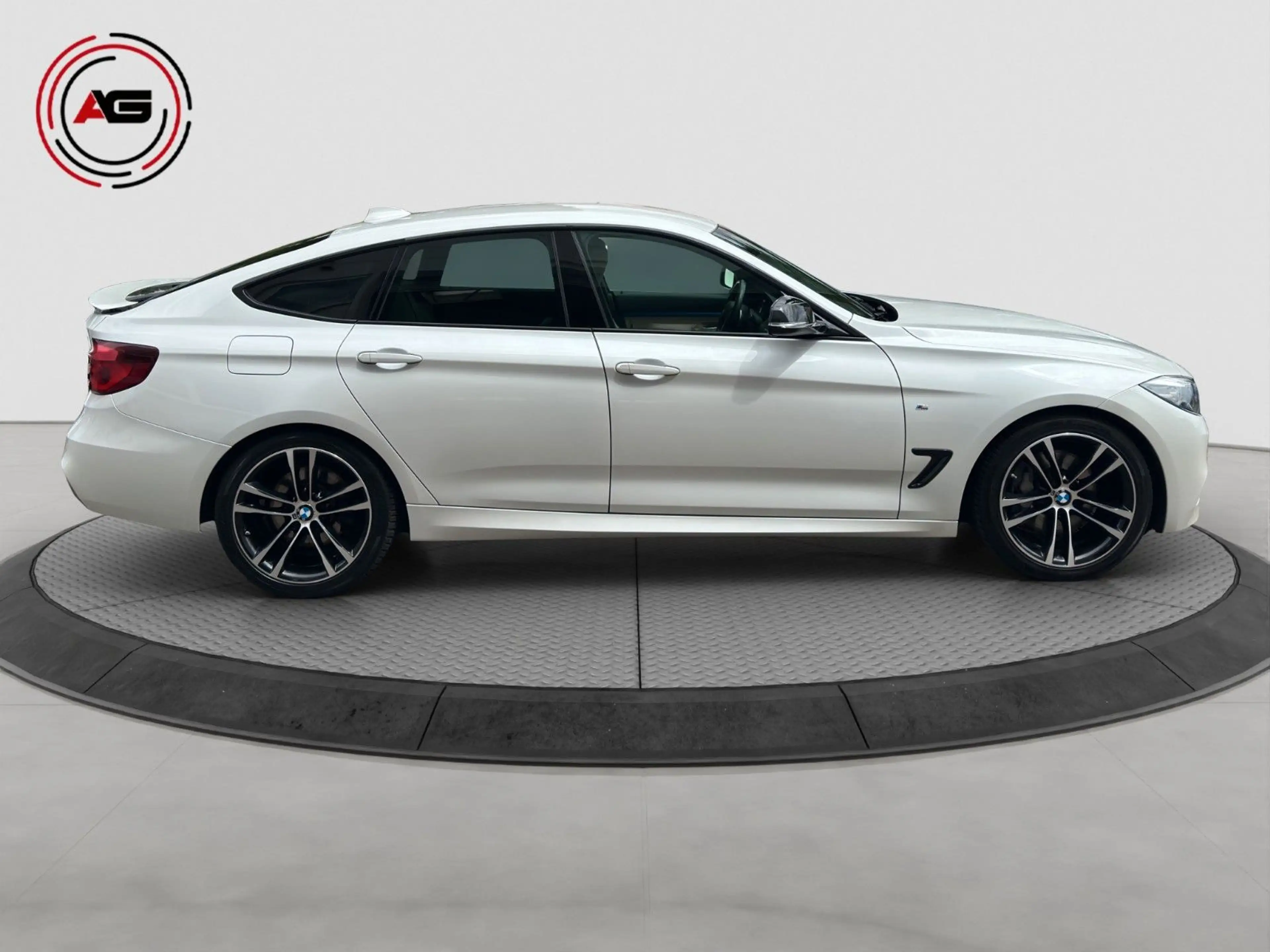 BMW 340 340i GT M-SPORT AD.LED ACC NAV HiFi HUD KAM AHK — photo 4