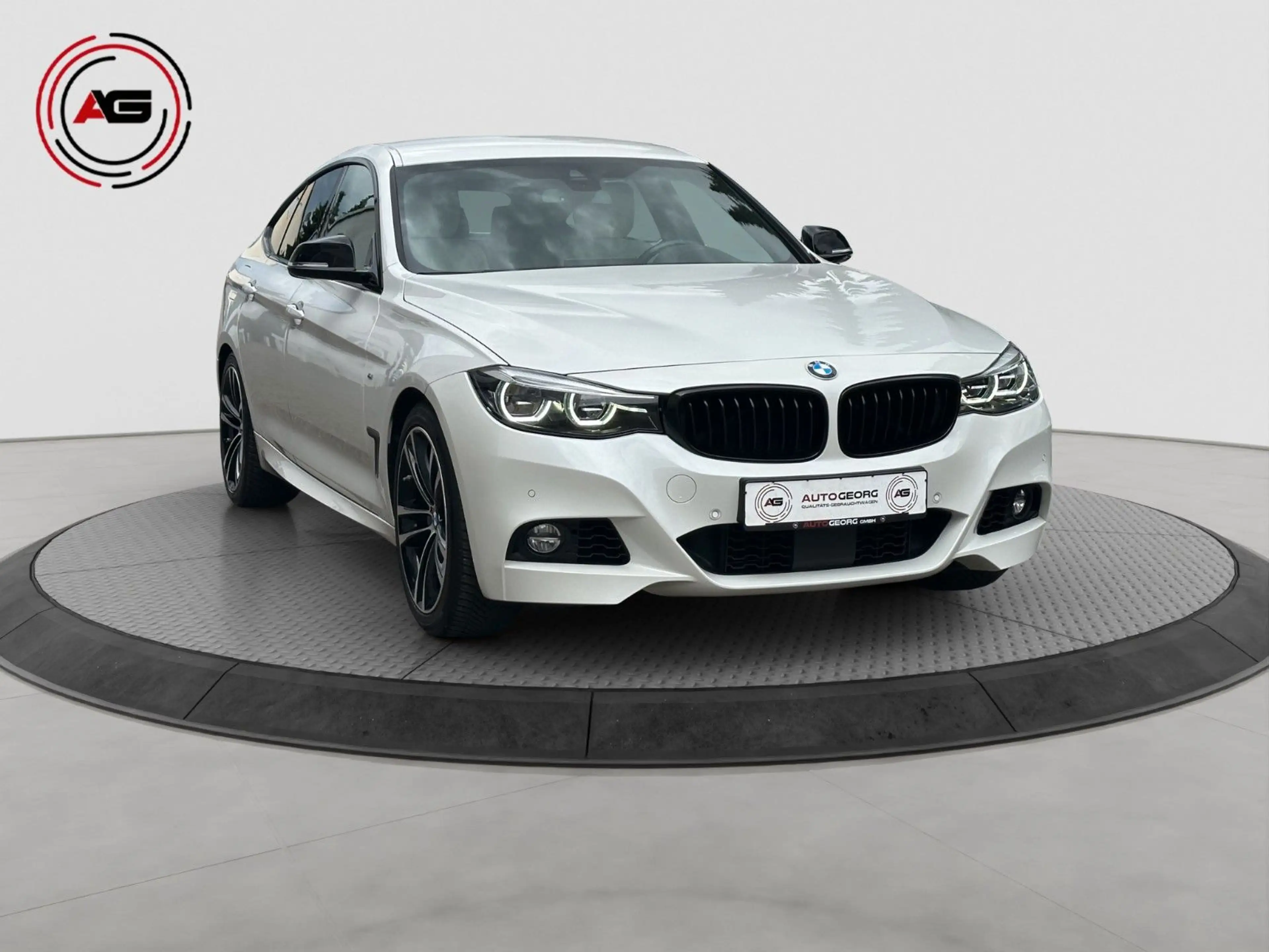 BMW 340 340i GT M-SPORT AD.LED ACC NAV HiFi HUD KAM AHK — photo 3