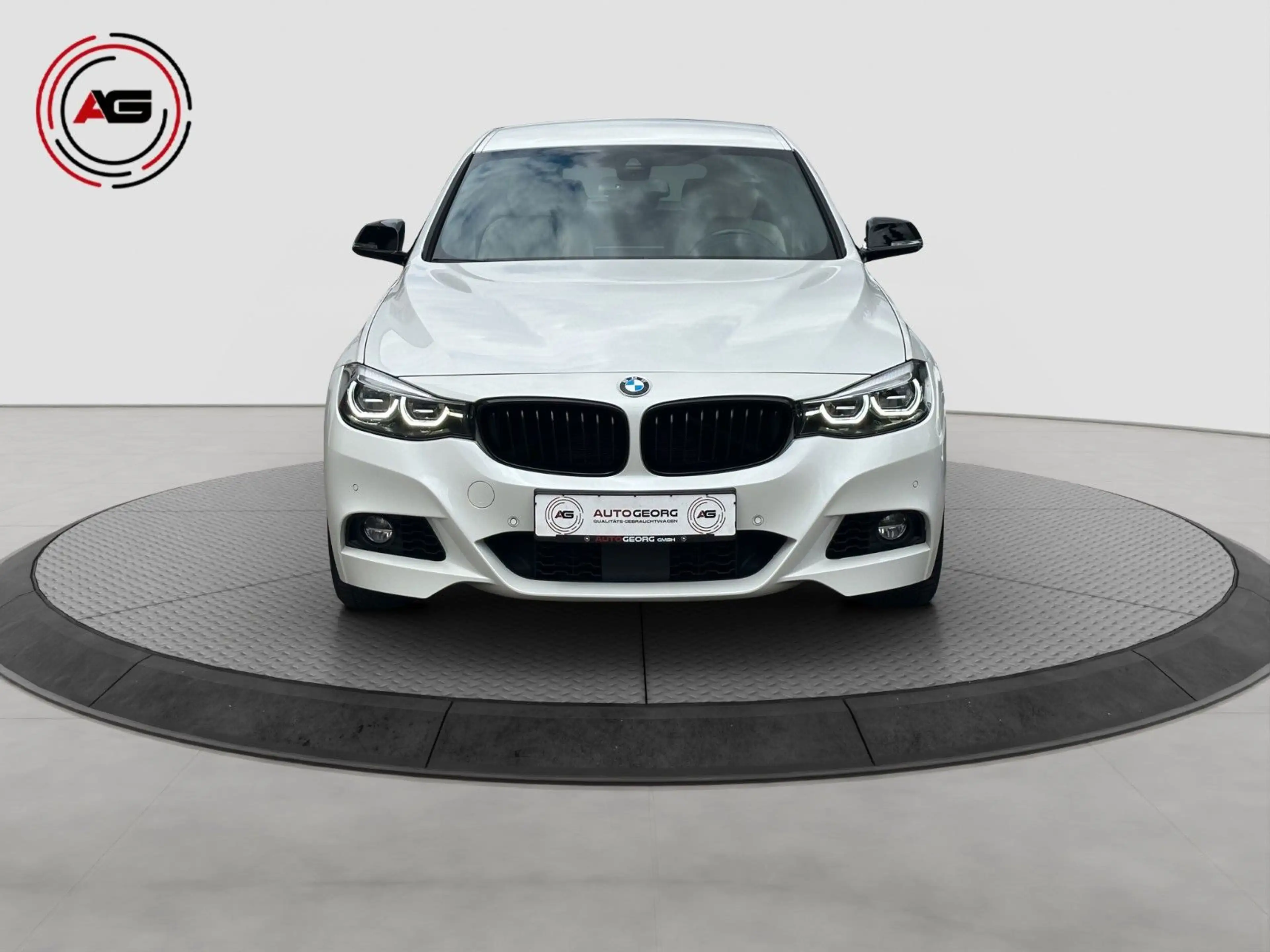 BMW 340 340i GT M-SPORT AD.LED ACC NAV HiFi HUD KAM AHK — photo 2