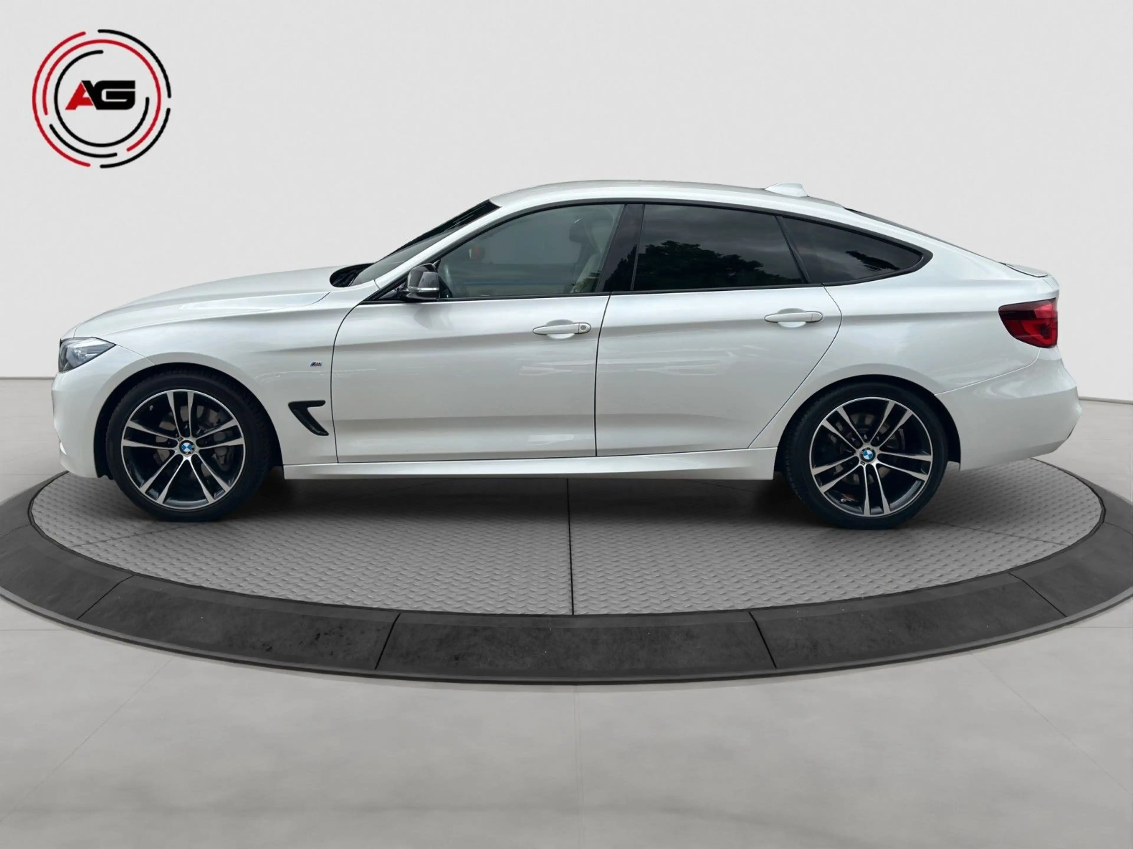 BMW 340 340i GT M-SPORT AD.LED ACC NAV HiFi HUD KAM AHK — photo 8