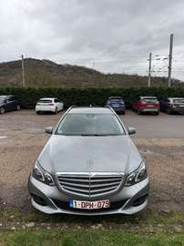 E 300 BlueTEC Elegance