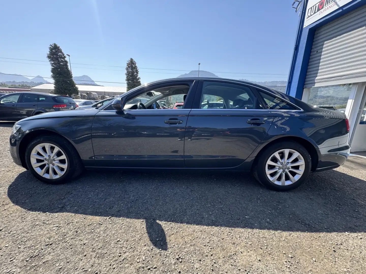 Audi A6 2.0TDI ultra 190 - 2