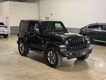 Wrangler IV 2019  2.2 mjt II Sahara