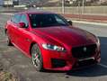Jaguar XF XF 20d R-Sport Aut. R-Sport Rot - thumbnail 1