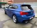 BMW 125 125i M Sport Bleu - thumbnail 4