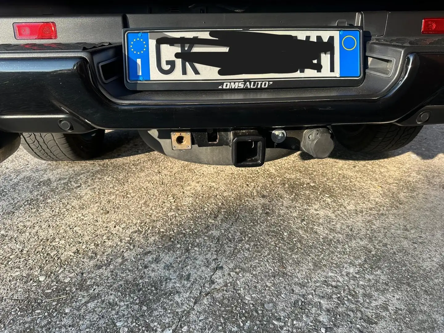 Dodge RAM Magnum Magnum 5.7 V8 Hemi Laramie bifuel Gpl auto Nero - 2