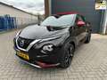 Nissan Juke 1.0 DIG-T N-Design, Bose, Leer/Alcantara, Top uitv Zwart - thumbnail 1