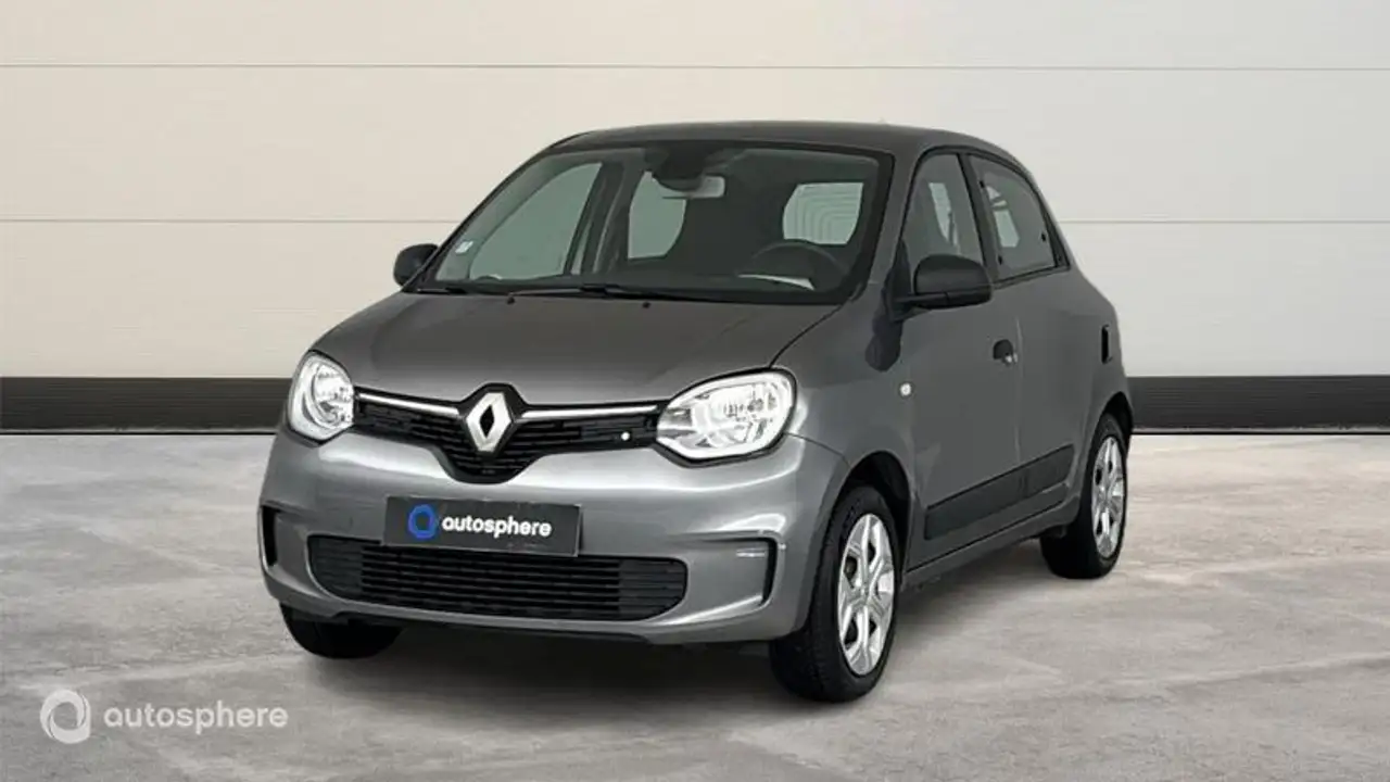 Renault Twingo E-Tech Electric Life R80 Achat IntÃ©gral