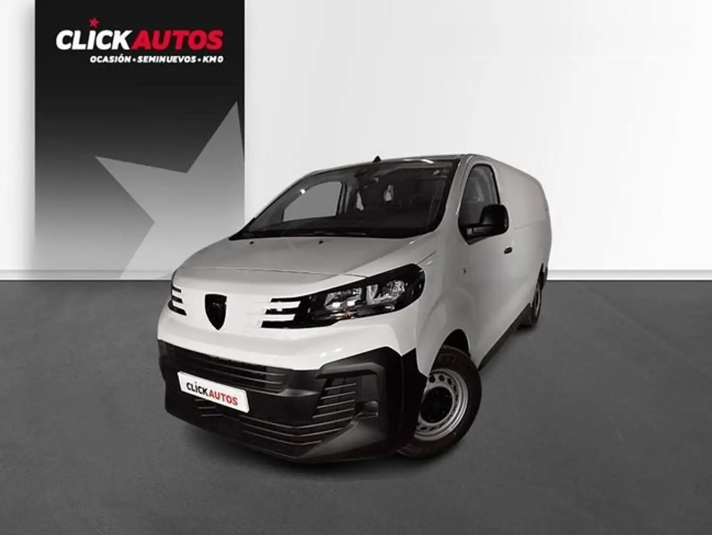 Peugeot Expert 2.0 BlueHDI 145CV Furgon Long Blanco - 1