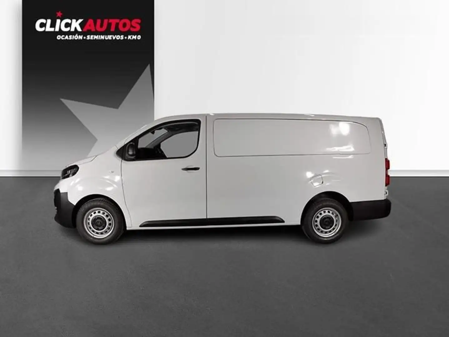 Peugeot Expert 2.0 BlueHDI 145CV Furgon Long Blanco - 2