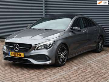 Prestige AMG|Vol opties