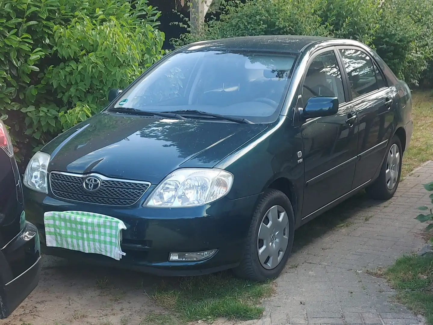 Toyota Corolla Corolla 1.6 Sol Vert - 1