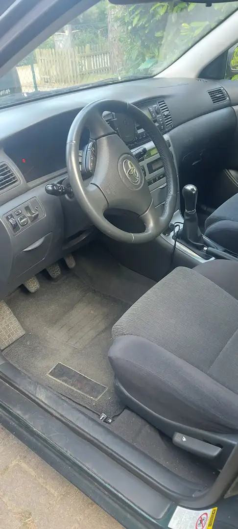 Toyota Corolla Corolla 1.6 Sol Grün - 2