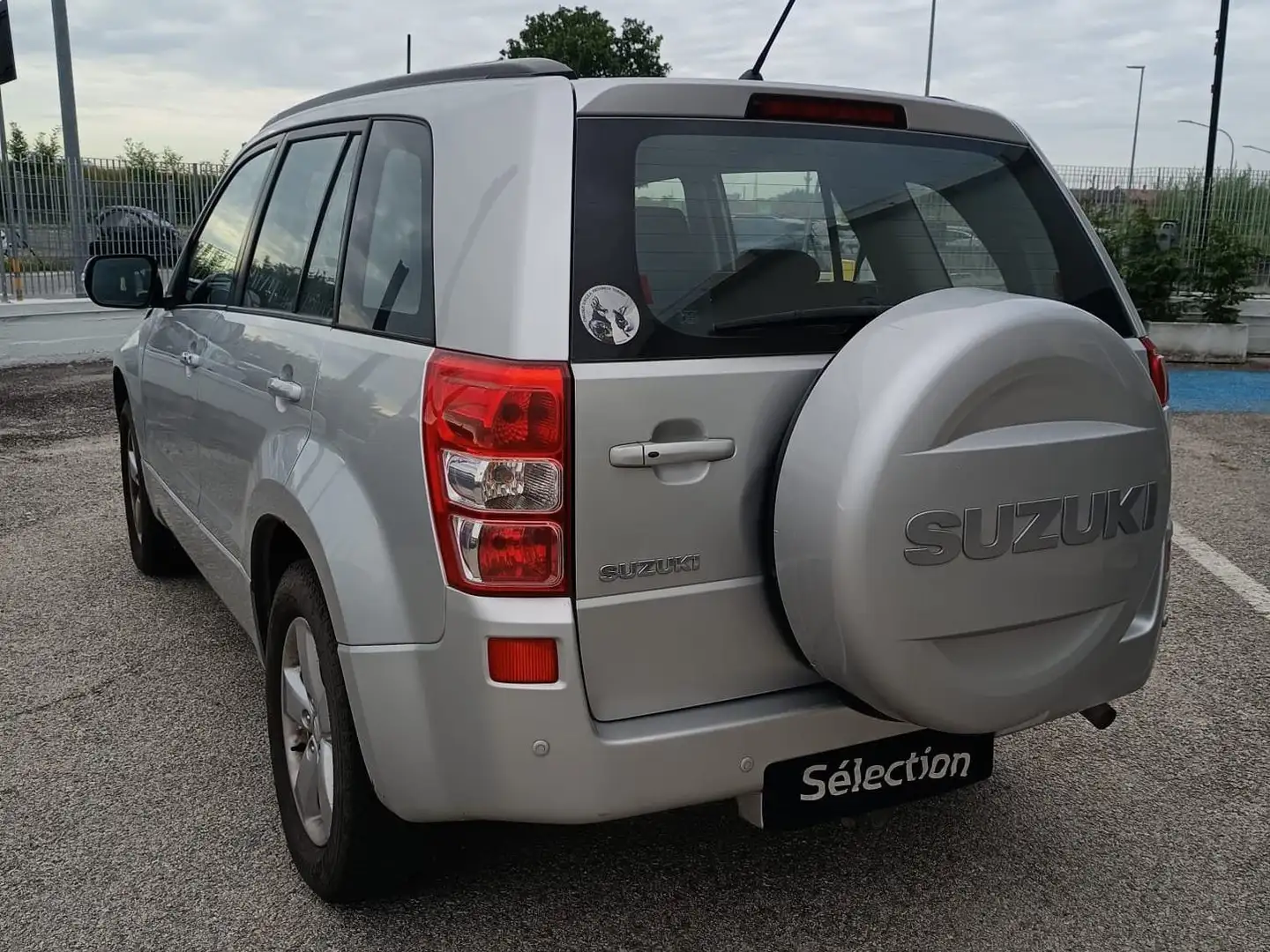 Suzuki Grand Vitara Grand Vitara II 2006 5p 2.0 GPL Argento - 2