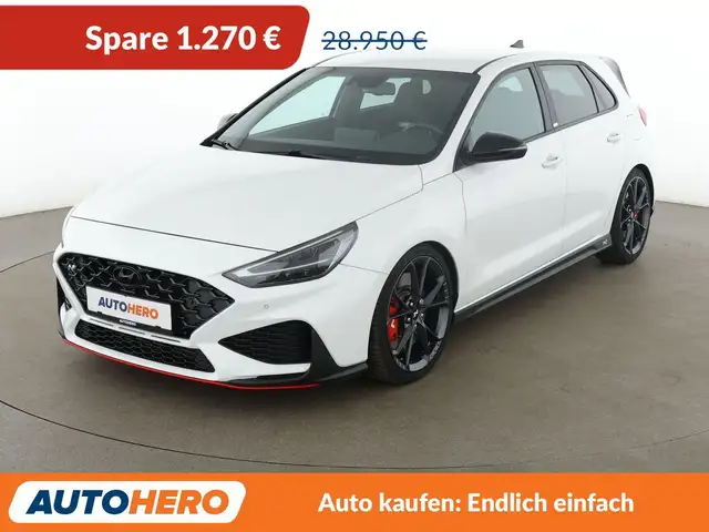 2021 Hyundai I30 in White for sale