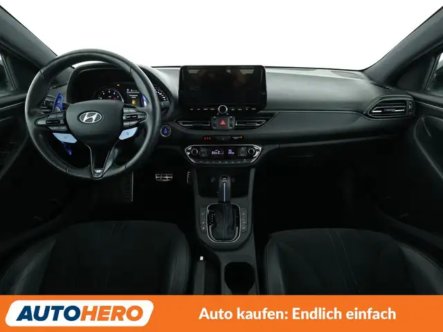 Hyundai I30 view 12