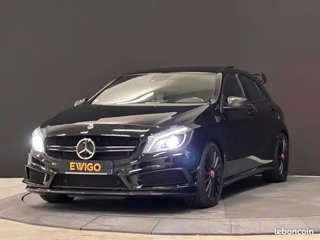Mercedes-Benz A 45 AMG 45 amg 360ch 4matic speedshift bva