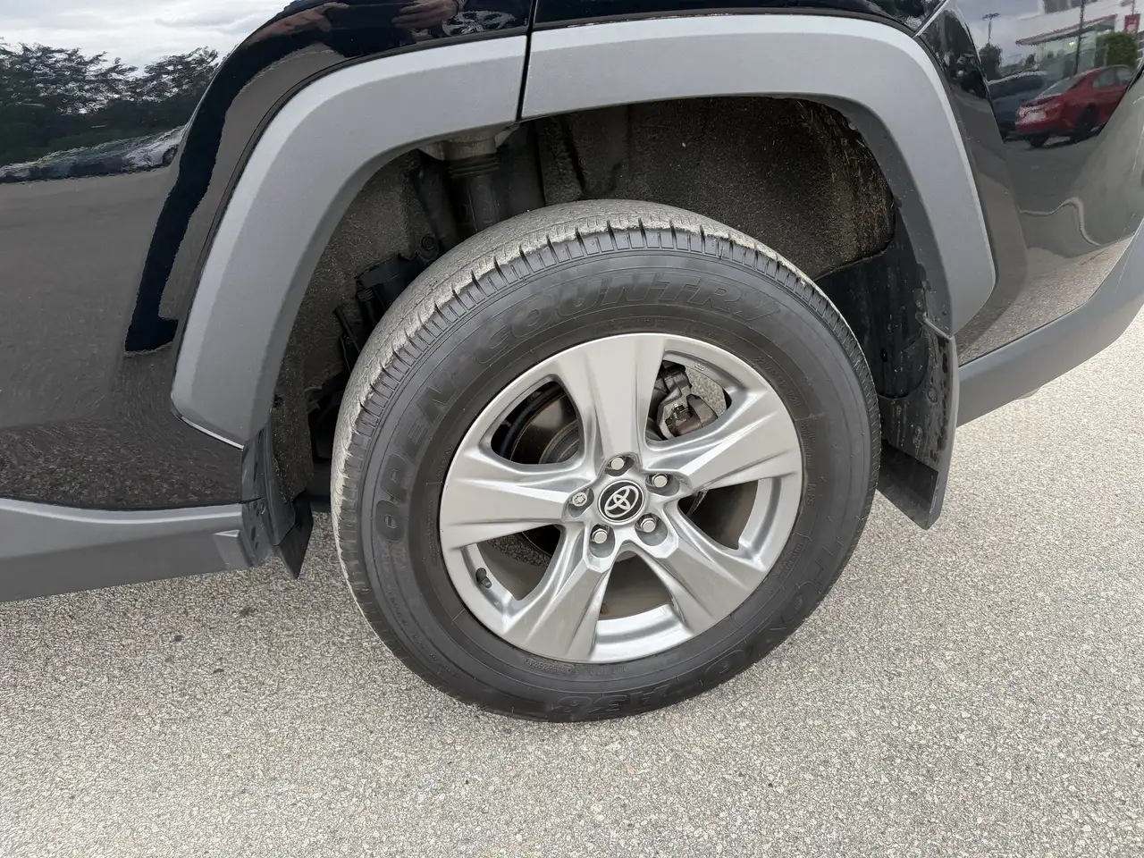 Toyota RAV 4 снимка Toyota RAV 4
