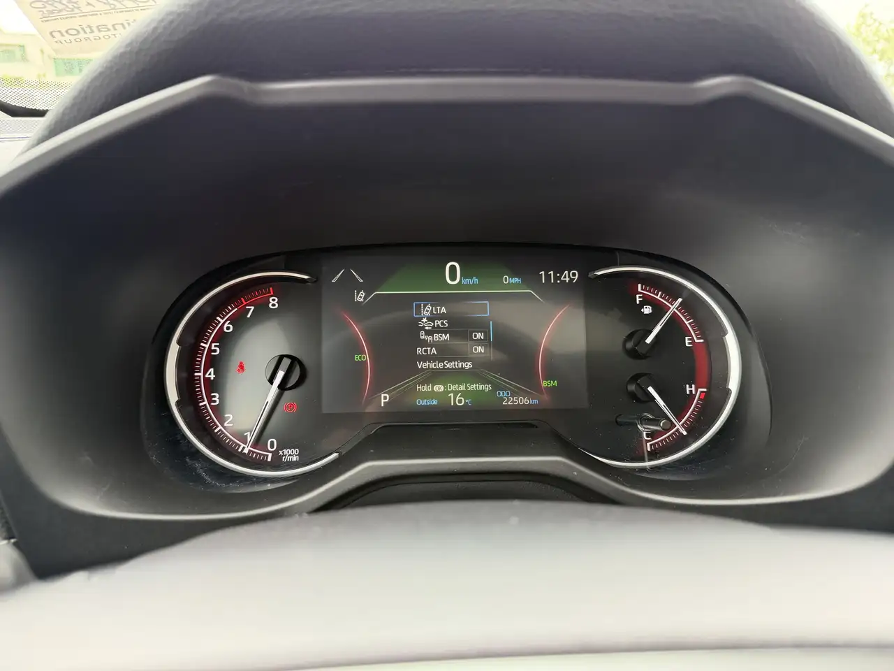 Toyota RAV 4 снимка Toyota RAV 4
