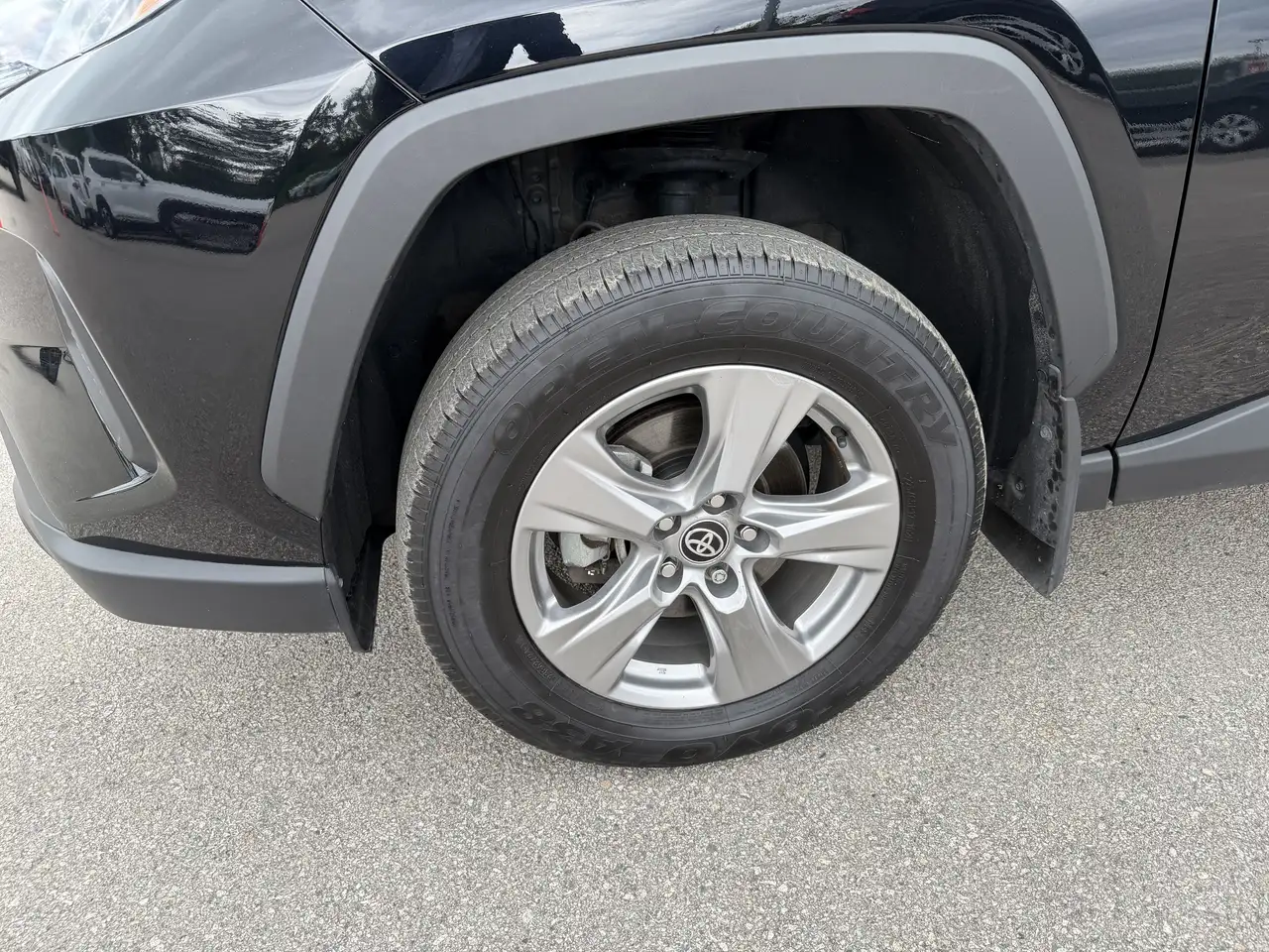 Toyota RAV 4 снимка Toyota RAV 4