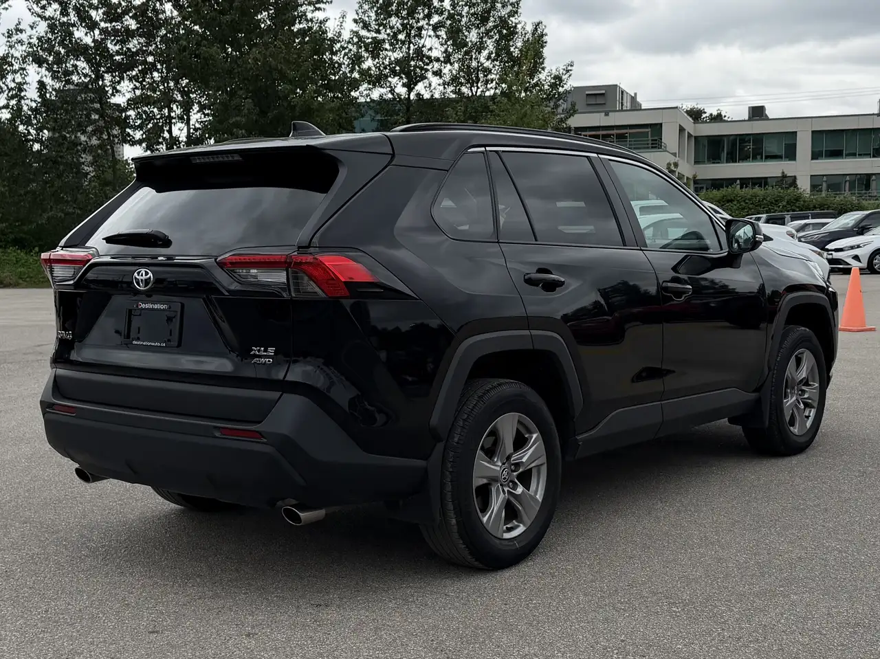 Toyota RAV 4 снимка Toyota RAV 4