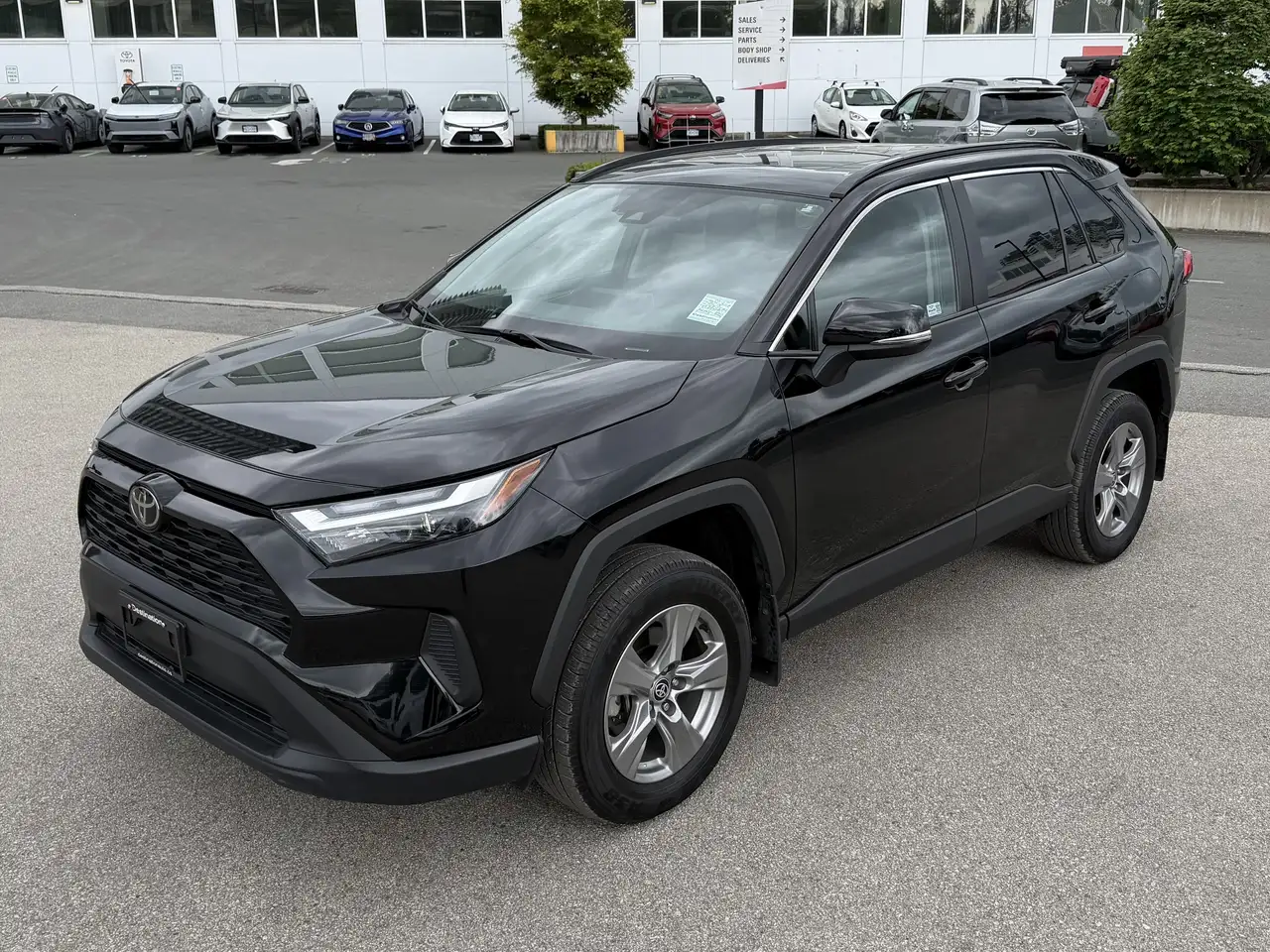 Toyota RAV 4 снимка Toyota RAV 4