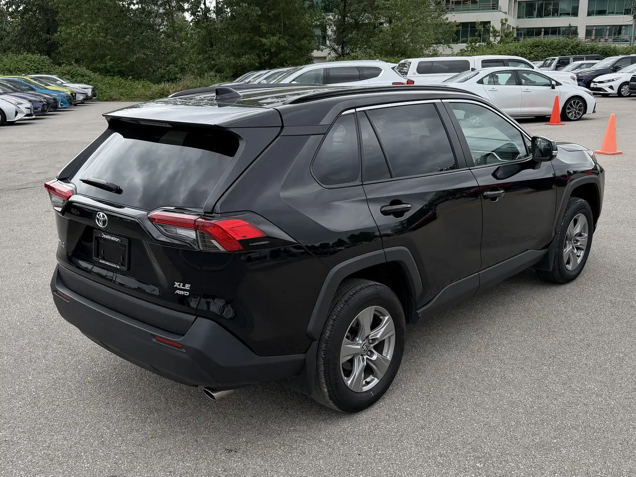Toyota RAV 4 снимка Toyota RAV 4