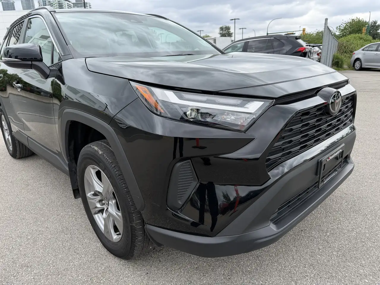 Toyota RAV 4 снимка Toyota RAV 4