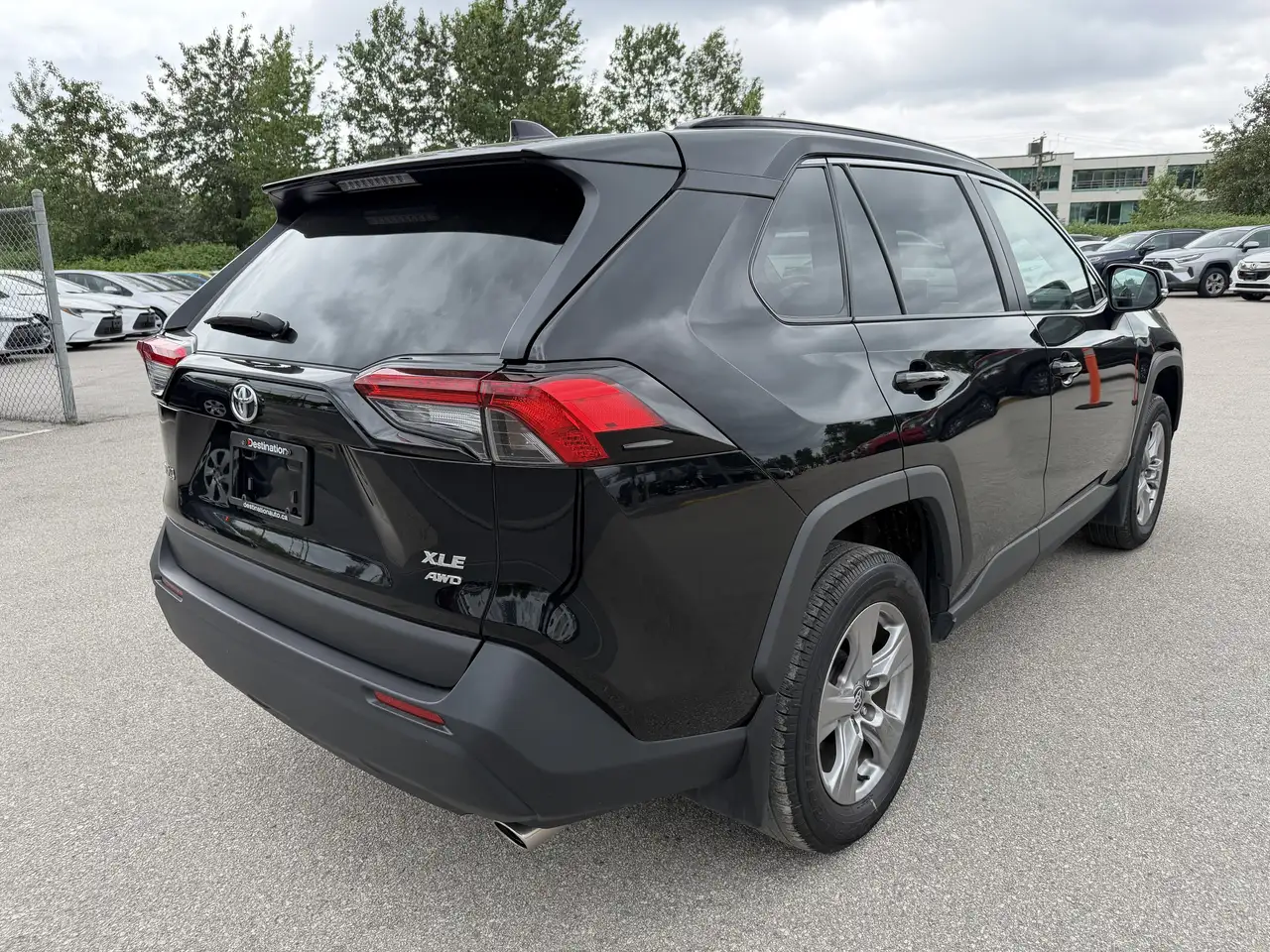 Toyota RAV 4 снимка Toyota RAV 4