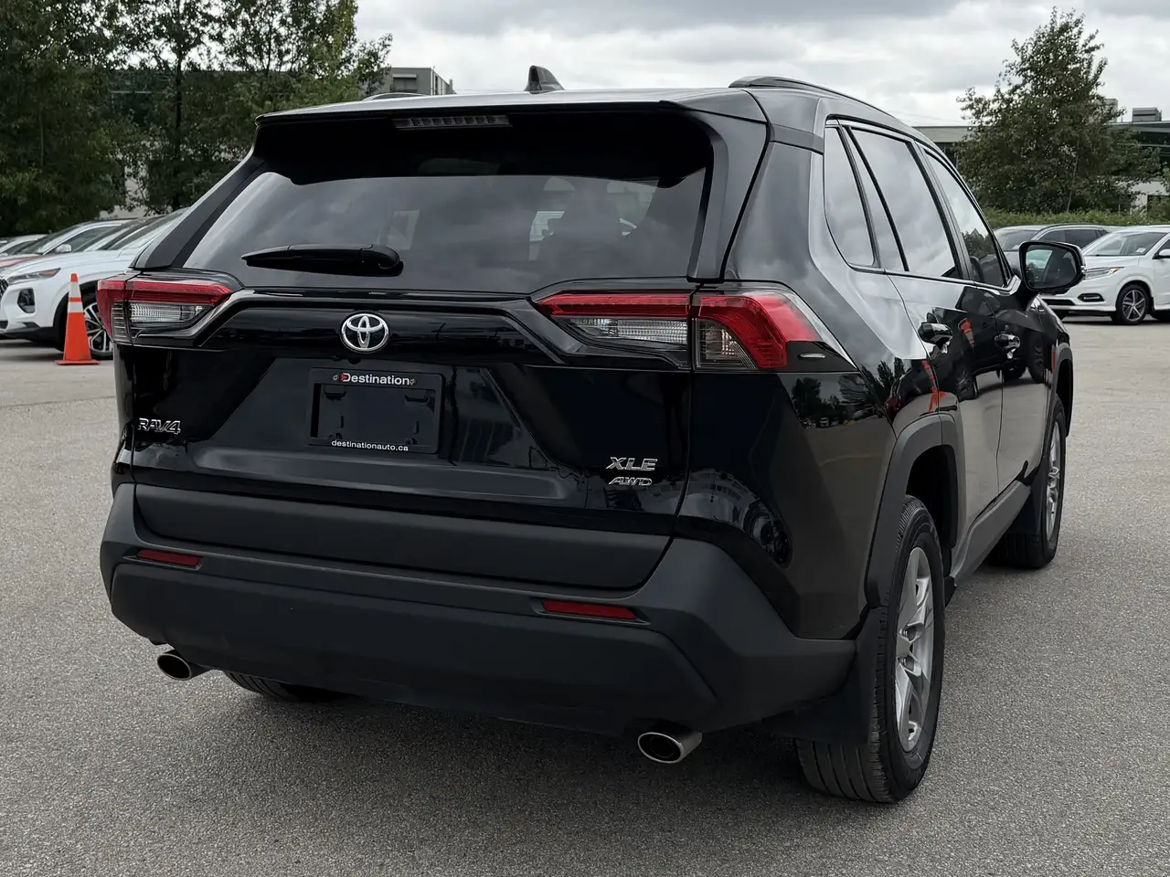 Toyota RAV 4 снимка Toyota RAV 4