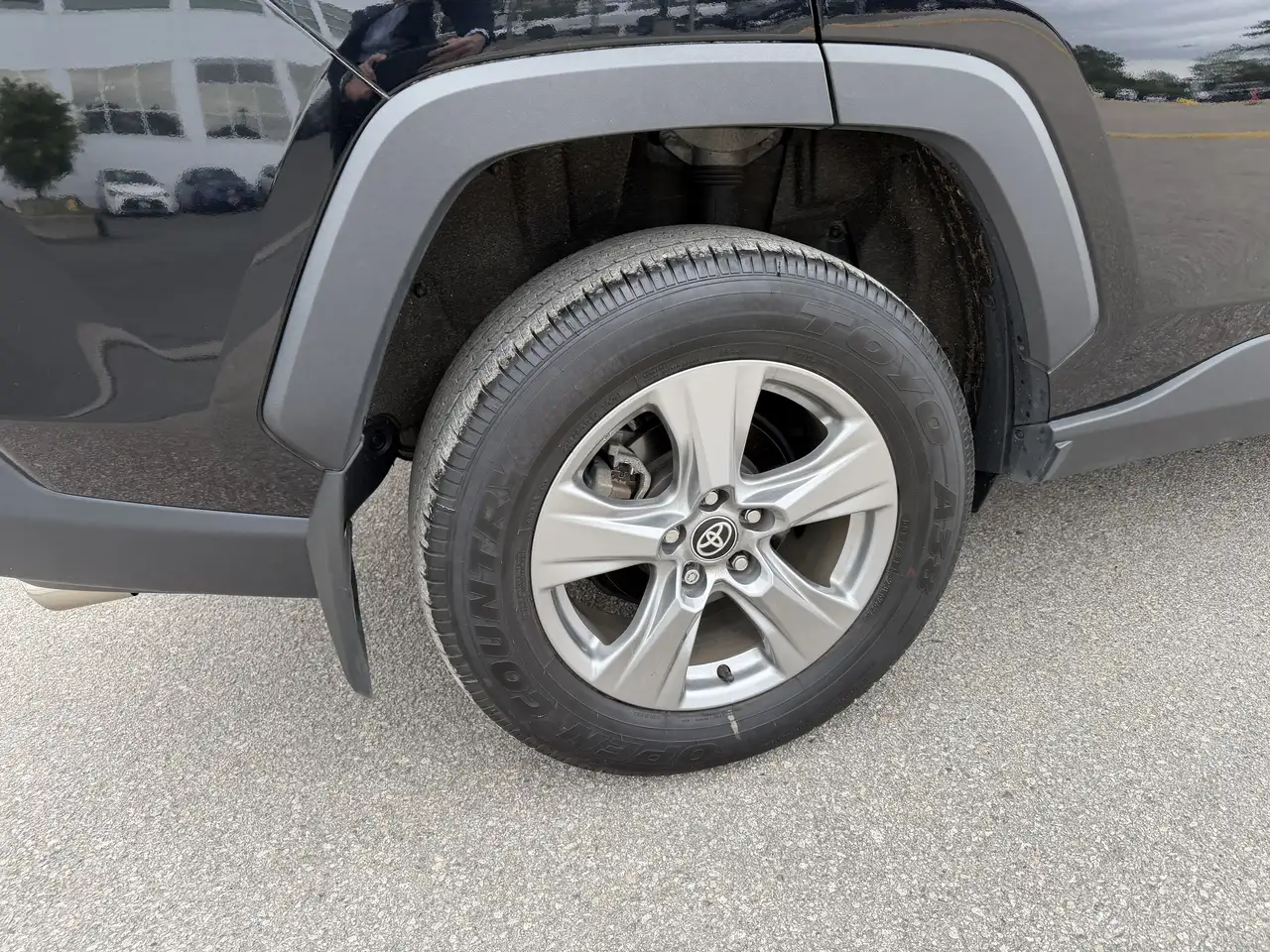 Toyota RAV 4 снимка Toyota RAV 4