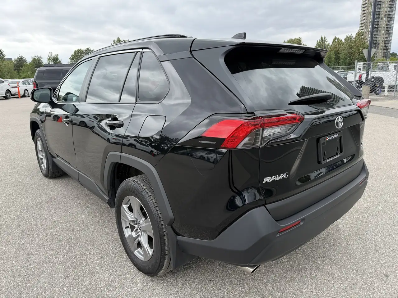 Toyota RAV 4 снимка Toyota RAV 4