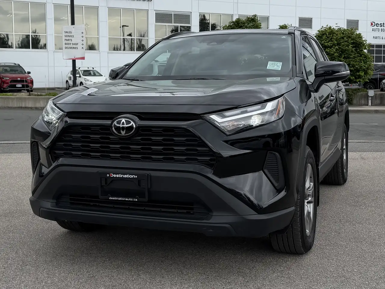 Toyota RAV 4 снимка Toyota RAV 4