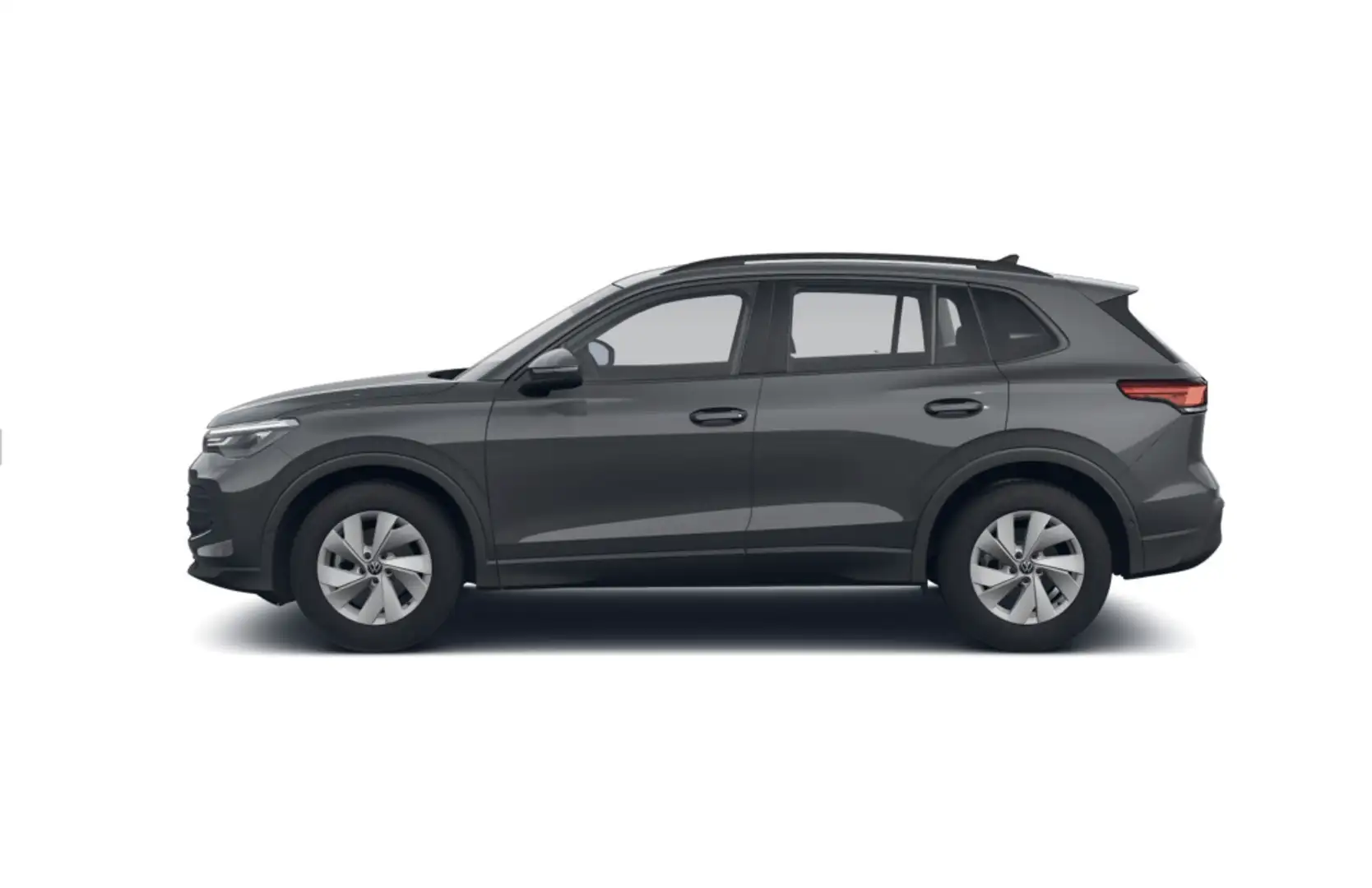 Volkswagen Tiguan 2.0TDI DSG 110kW Gris - 2