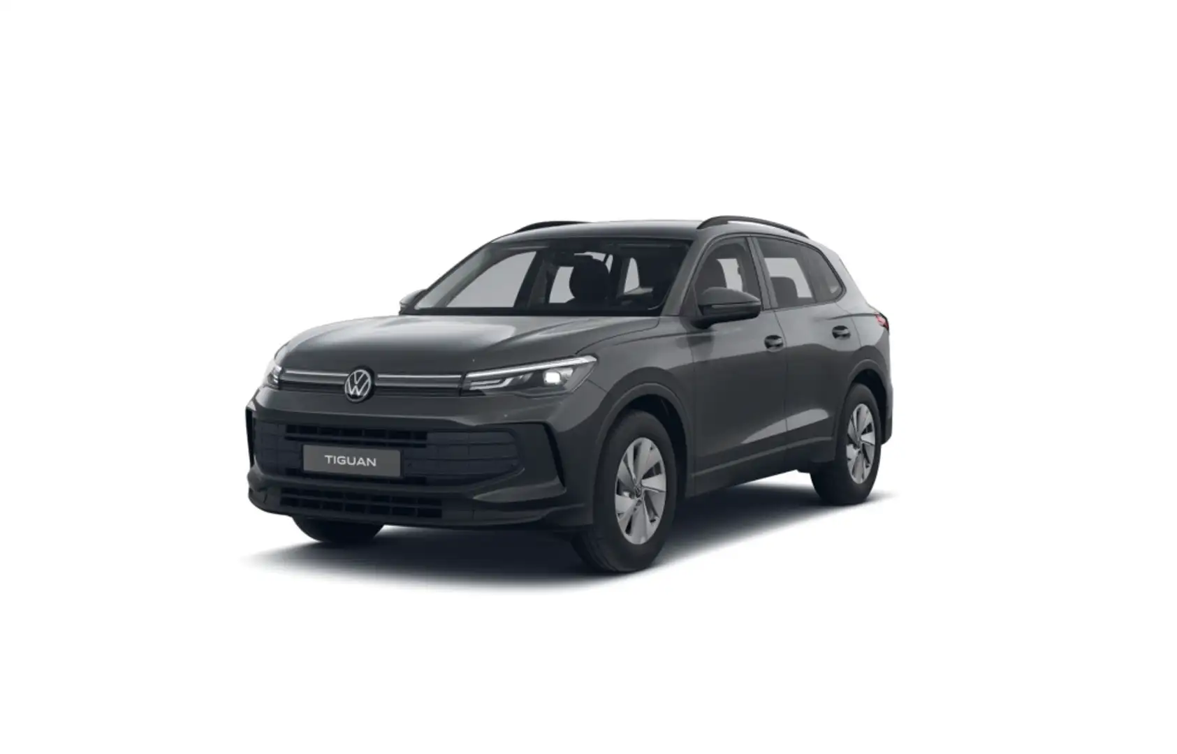 Volkswagen Tiguan 2.0TDI DSG 110kW Gris - 1