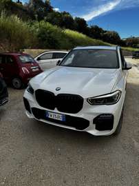 M50d iva esposta e garanzia BMW Premium selection