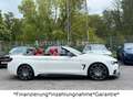 BMW 435 i Cabrio*M Performance*HUD*360*Hifi*Alcantara Blanc - thumbnail 29