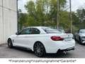 BMW 435 i Cabrio*M Performance*HUD*360*Hifi*Alcantara Blanc - thumbnail 24