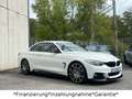 BMW 435 i Cabrio*M Performance*HUD*360*Hifi*Alcantara Blanc - thumbnail 8