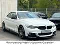 BMW 435 i Cabrio*M Performance*HUD*360*Hifi*Alcantara Blanc - thumbnail 3