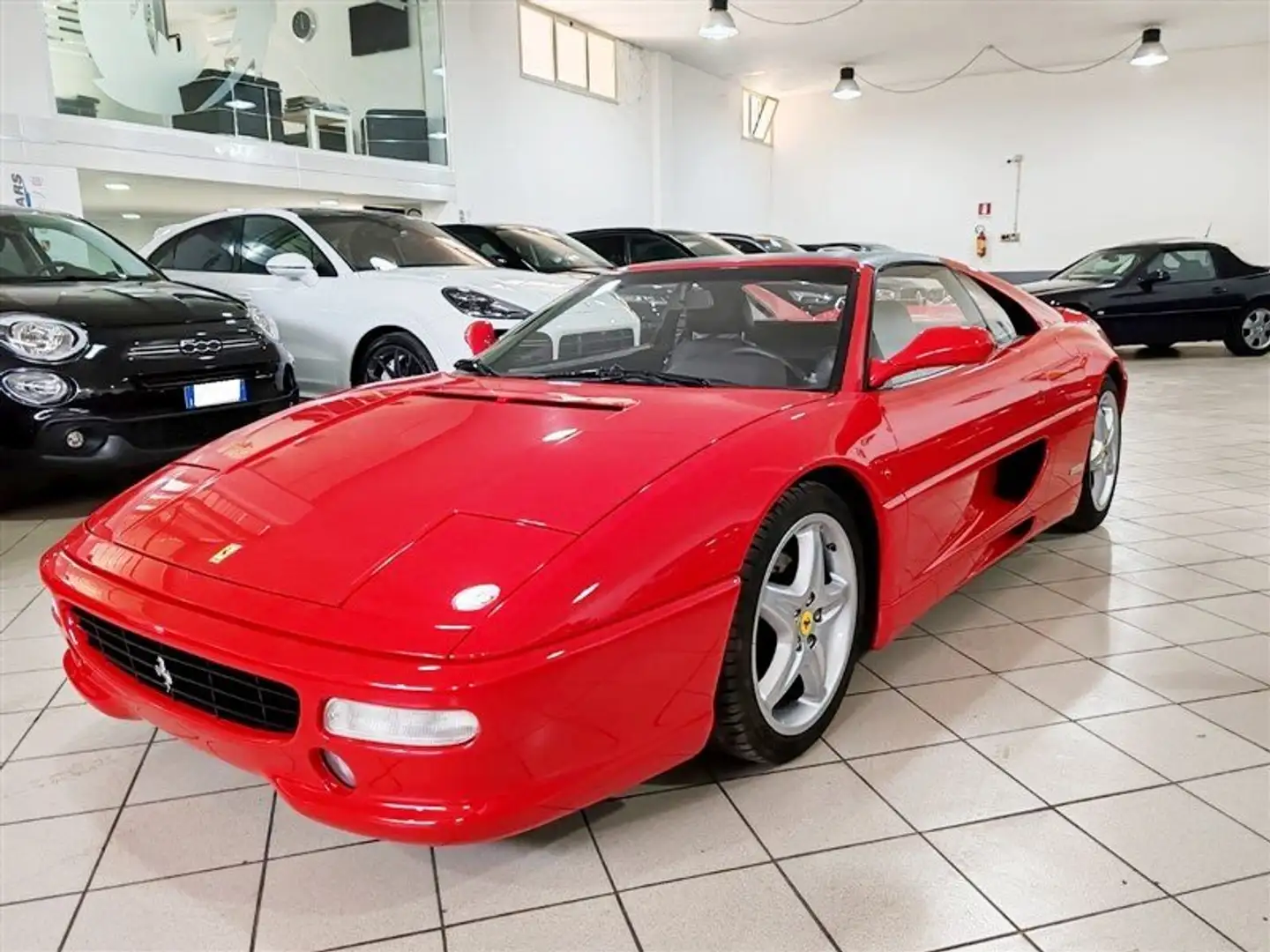 Ferrari F355 355 GTS 3.5 Rojo - 1