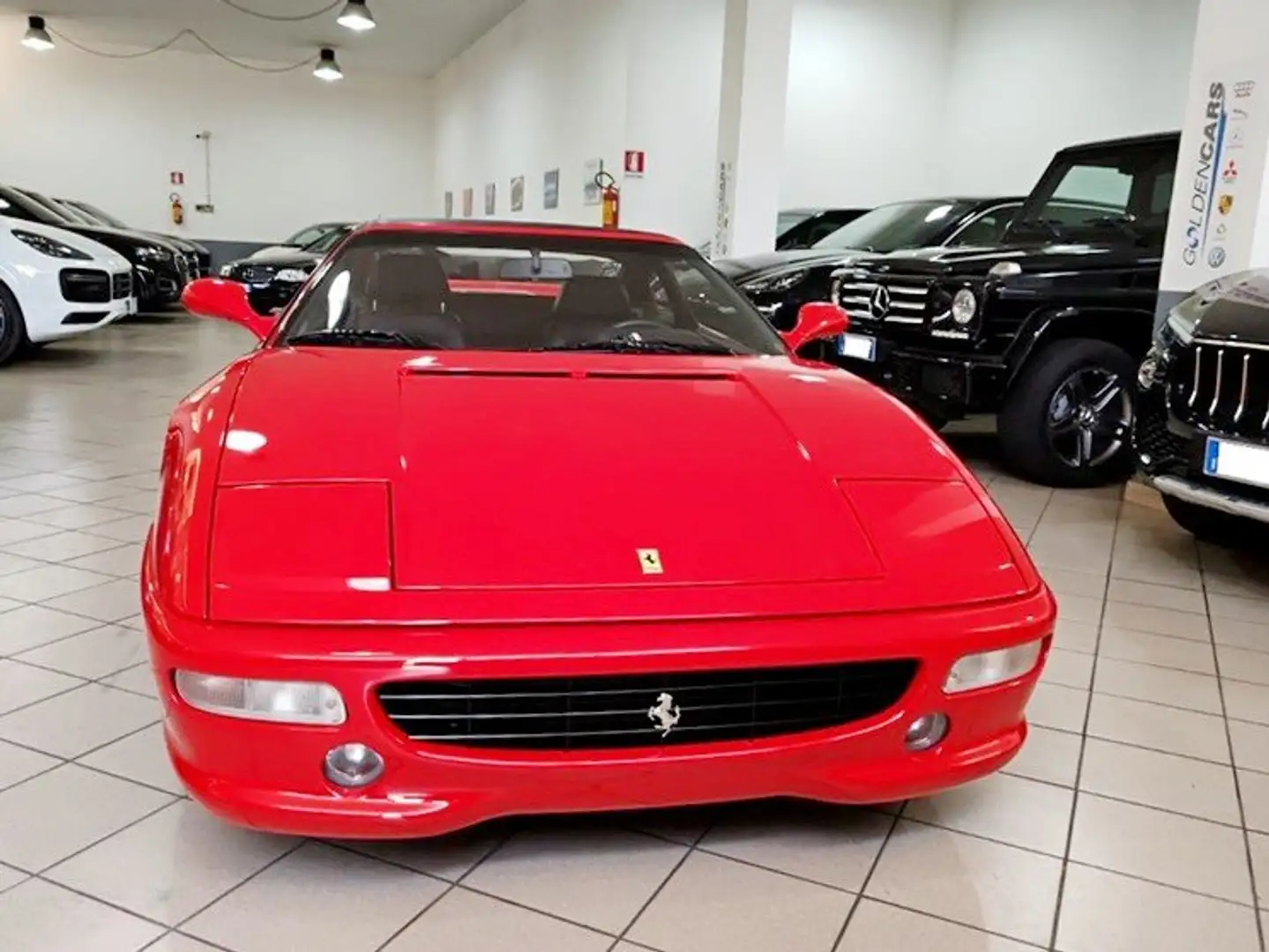 Ferrari F355 355 GTS 3.5 Rojo - 2