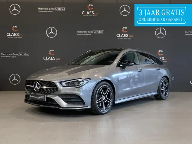 Mercedes-Benz CLA 200 Shooting Brake AMG Line DOS 8509