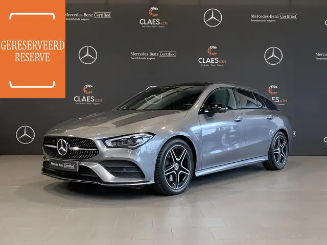 Mercedes-Benz CLA 200 Shooting Brake AMG Line DOS 8509