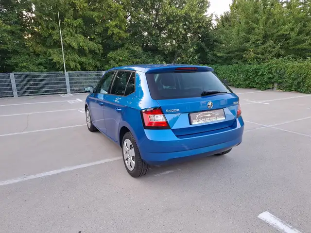 Skoda Fabia