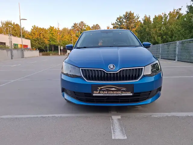 Skoda Fabia Ambition 1,4L TDI